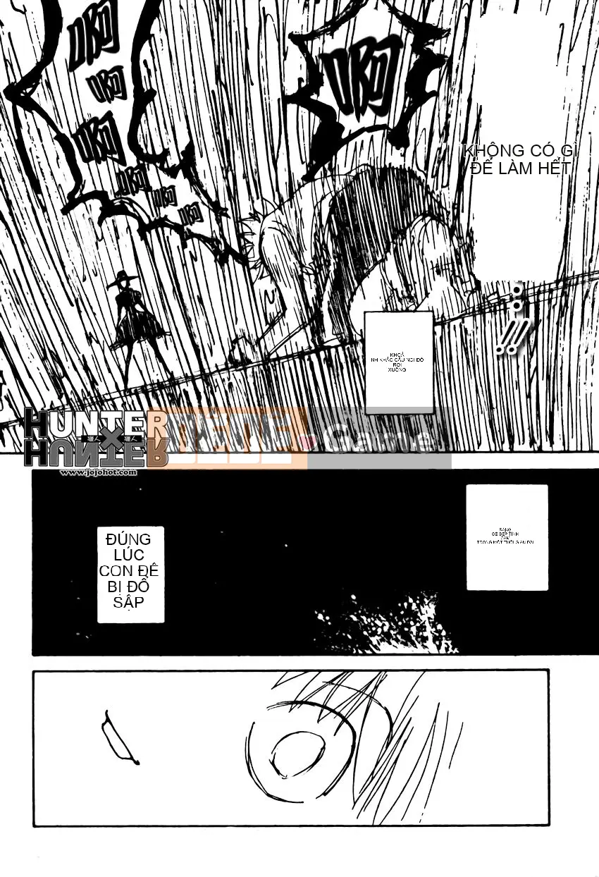 Thợ săn toàn thời gian Chương 294