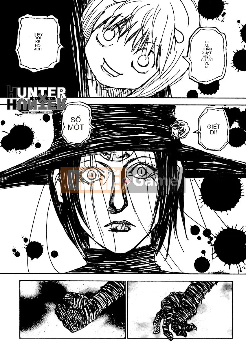 Thợ săn toàn thời gian Chương 294
