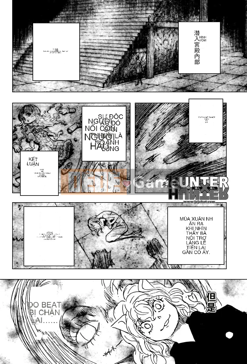 Thợ săn toàn thời gian Chương 294