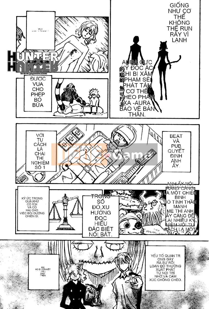 Thợ săn toàn thời gian Chương 294
