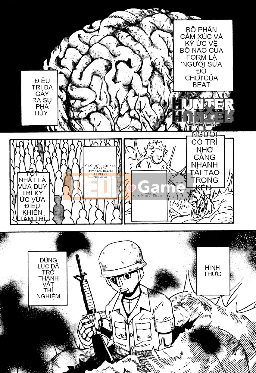 Thợ săn toàn thời gian Chương 294