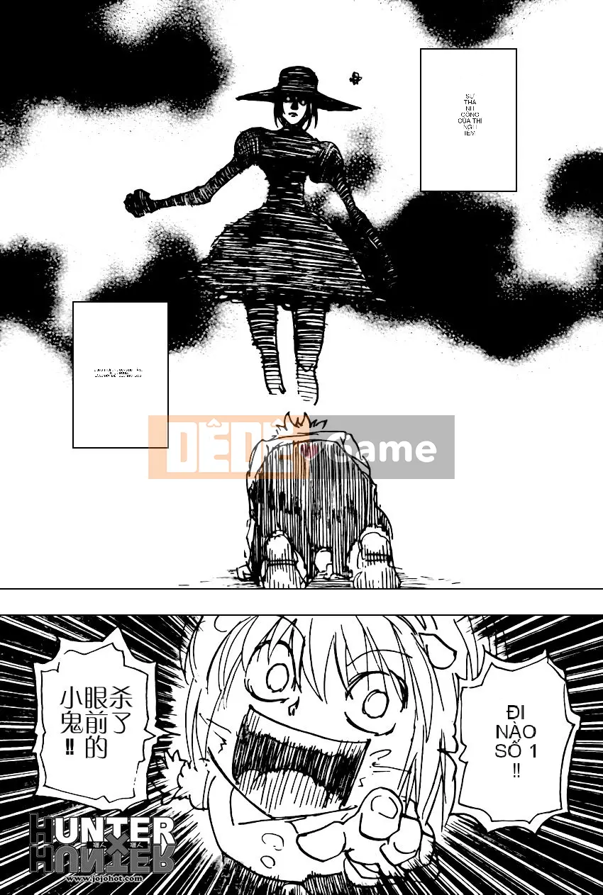Thợ săn toàn thời gian Chương 294