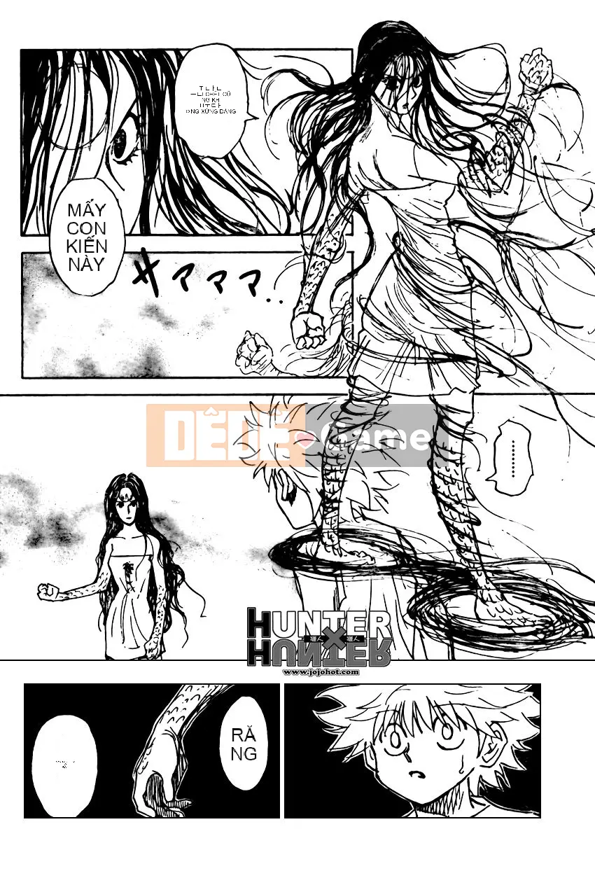 Thợ săn toàn thời gian Chương 294