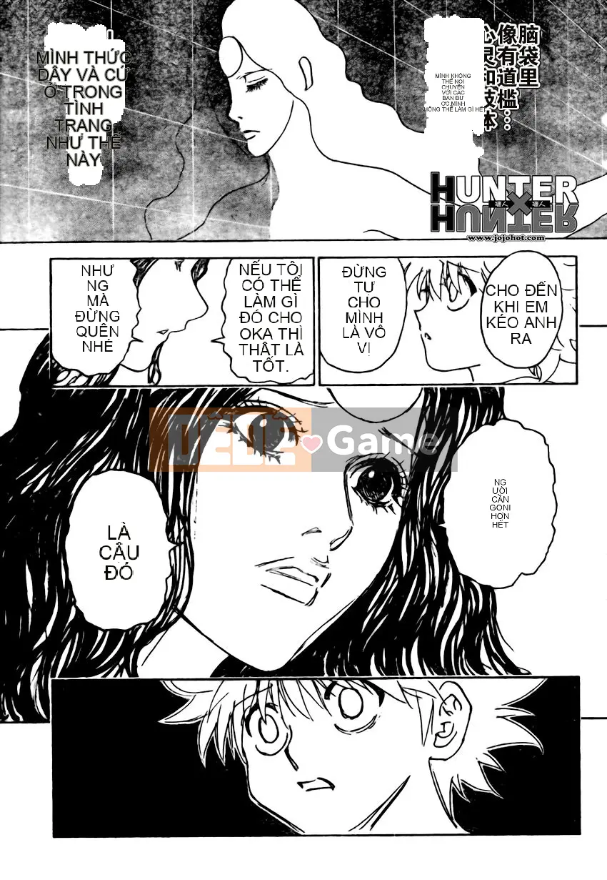 Thợ săn toàn thời gian Chương 294