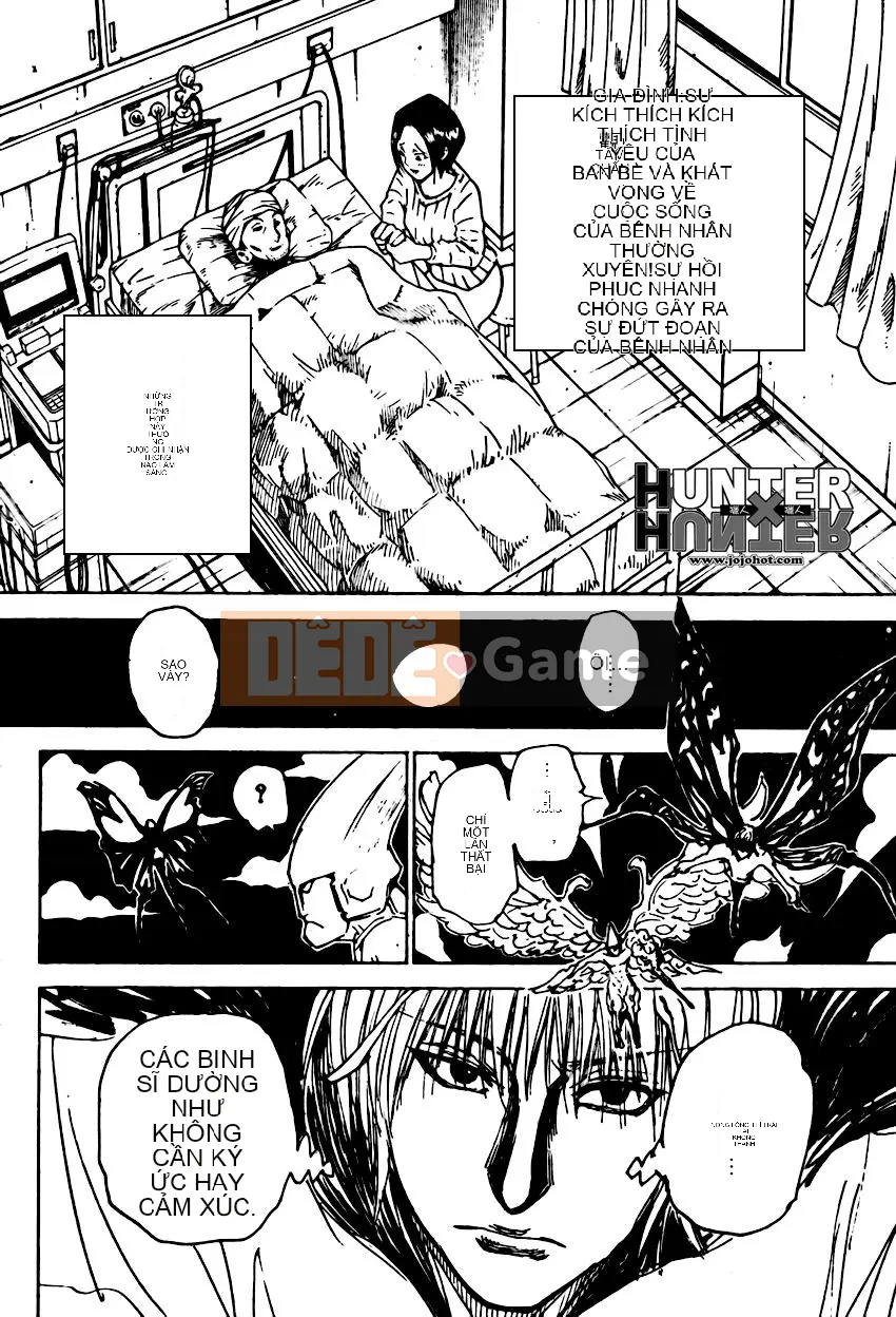 Thợ săn toàn thời gian Chương 294