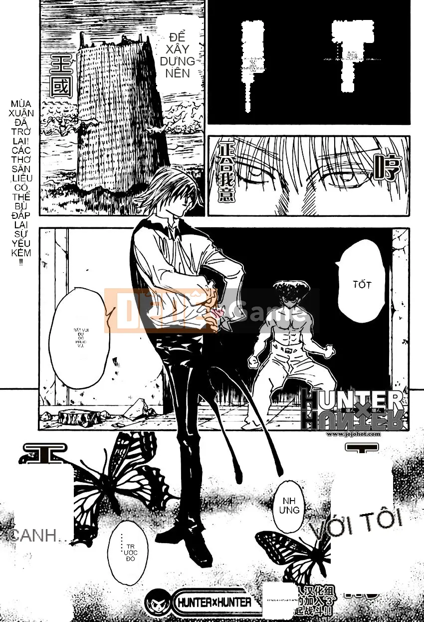 Thợ săn toàn thời gian Chương 294