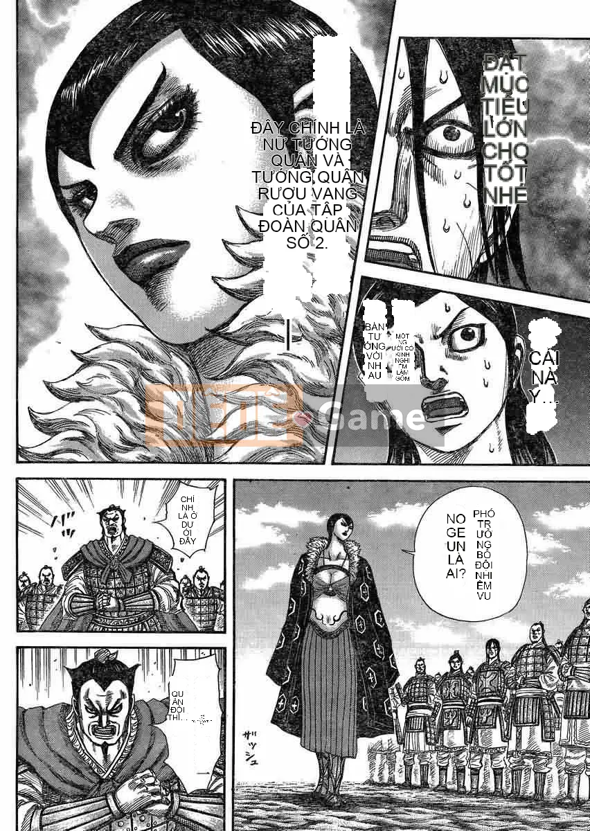 Vua của thế giới Chương 290