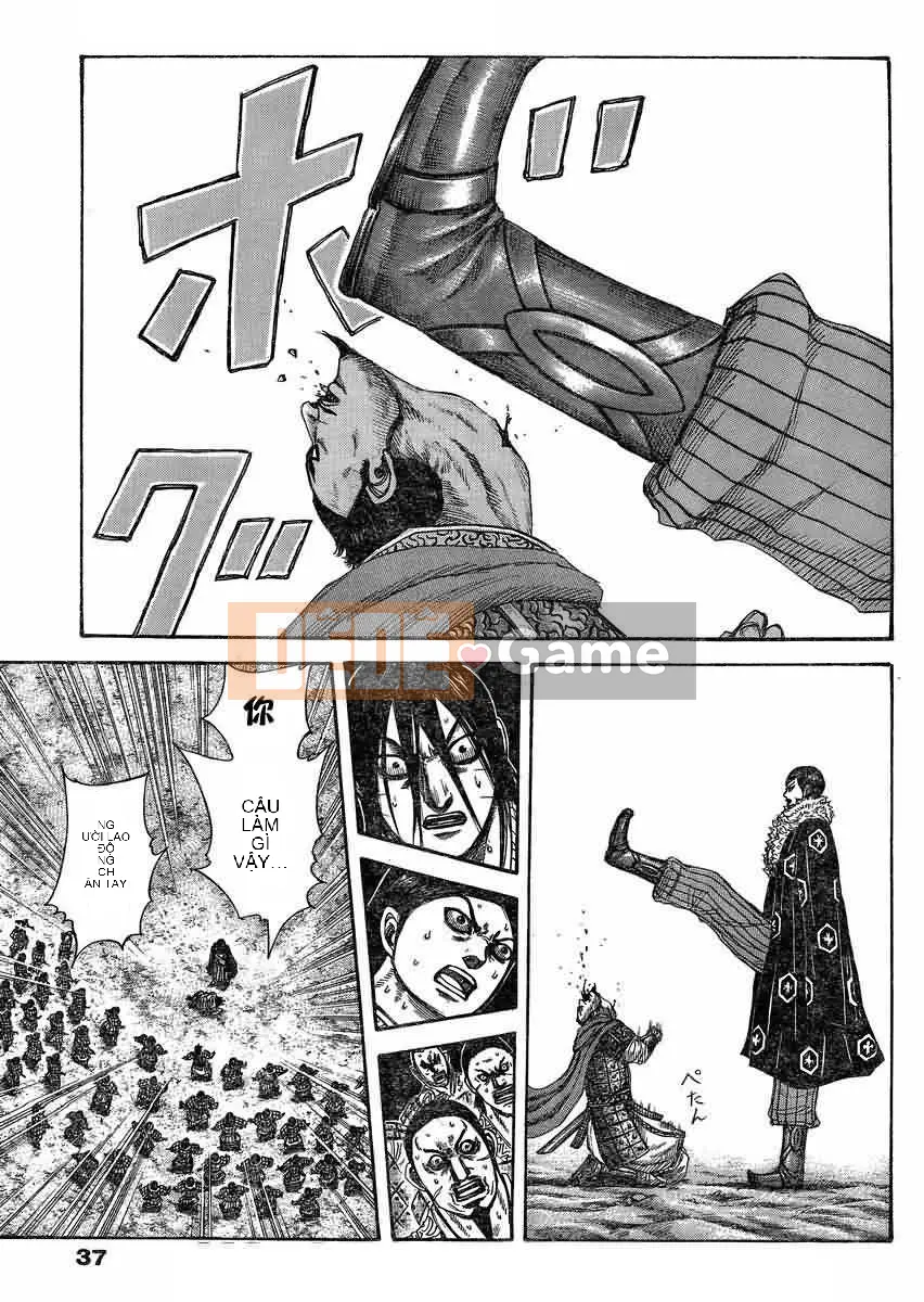 Vua của thế giới Chương 290