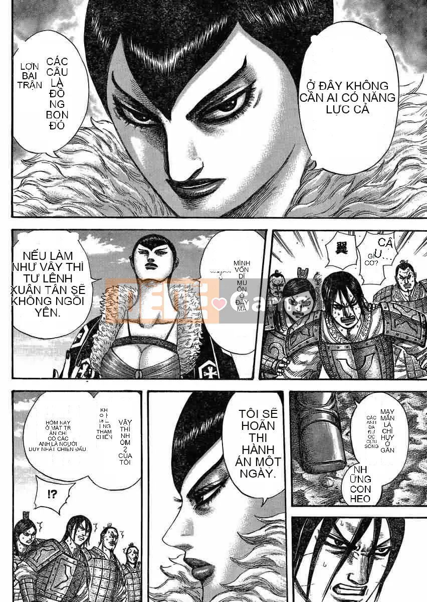 Vua của thế giới Chương 290