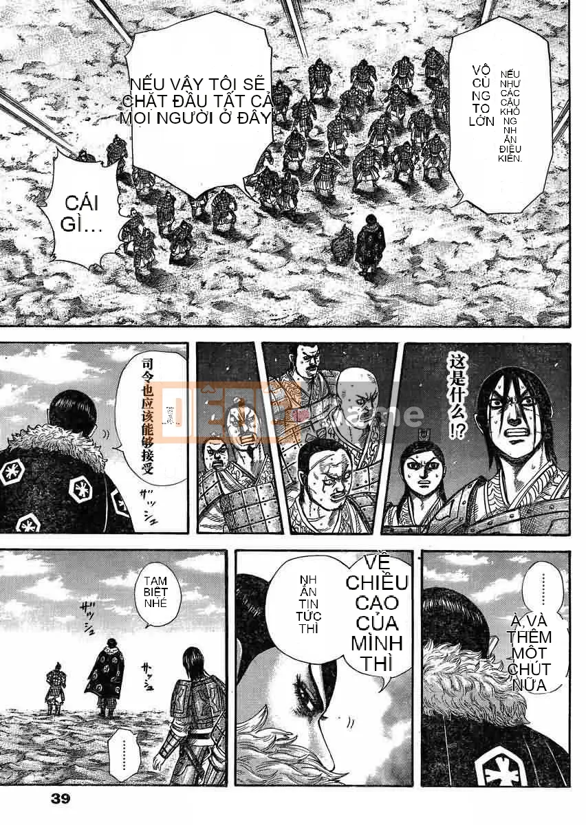 Vua của thế giới Chương 290