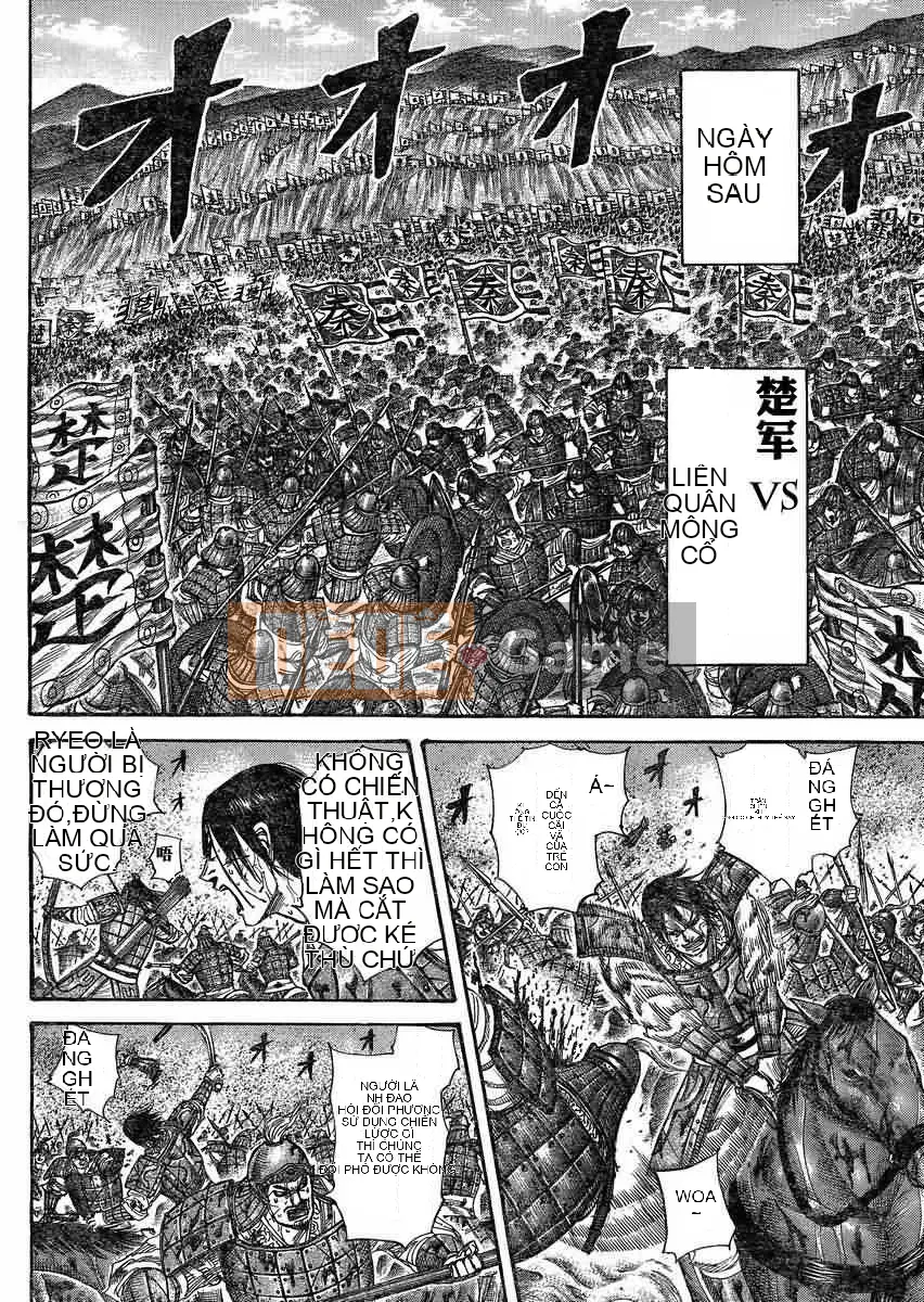 Vua của thế giới Chương 290