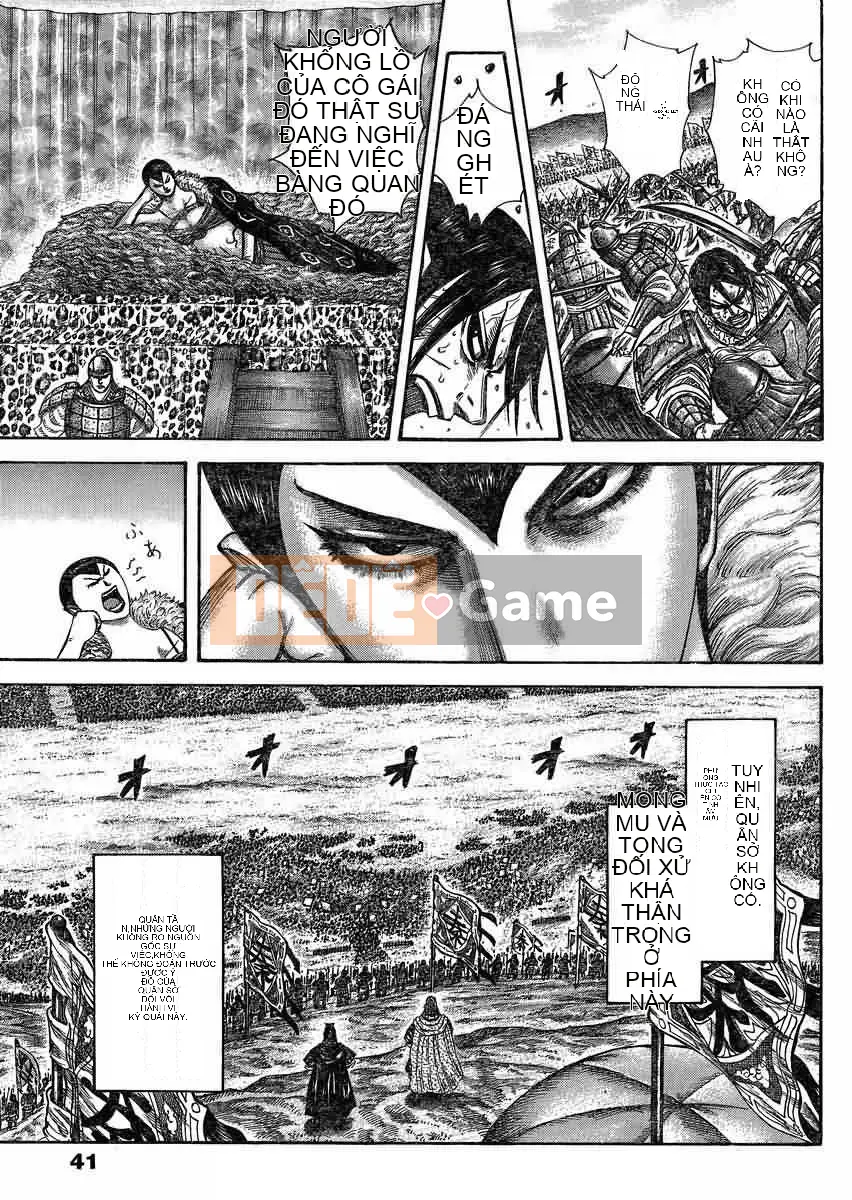 Vua của thế giới Chương 290