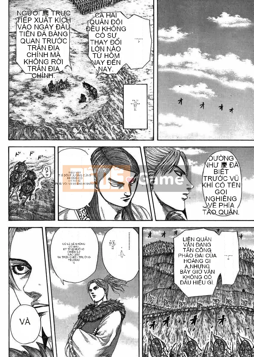 Vua của thế giới Chương 290