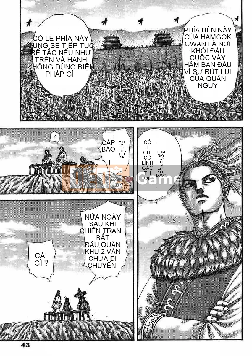 Vua của thế giới Chương 290