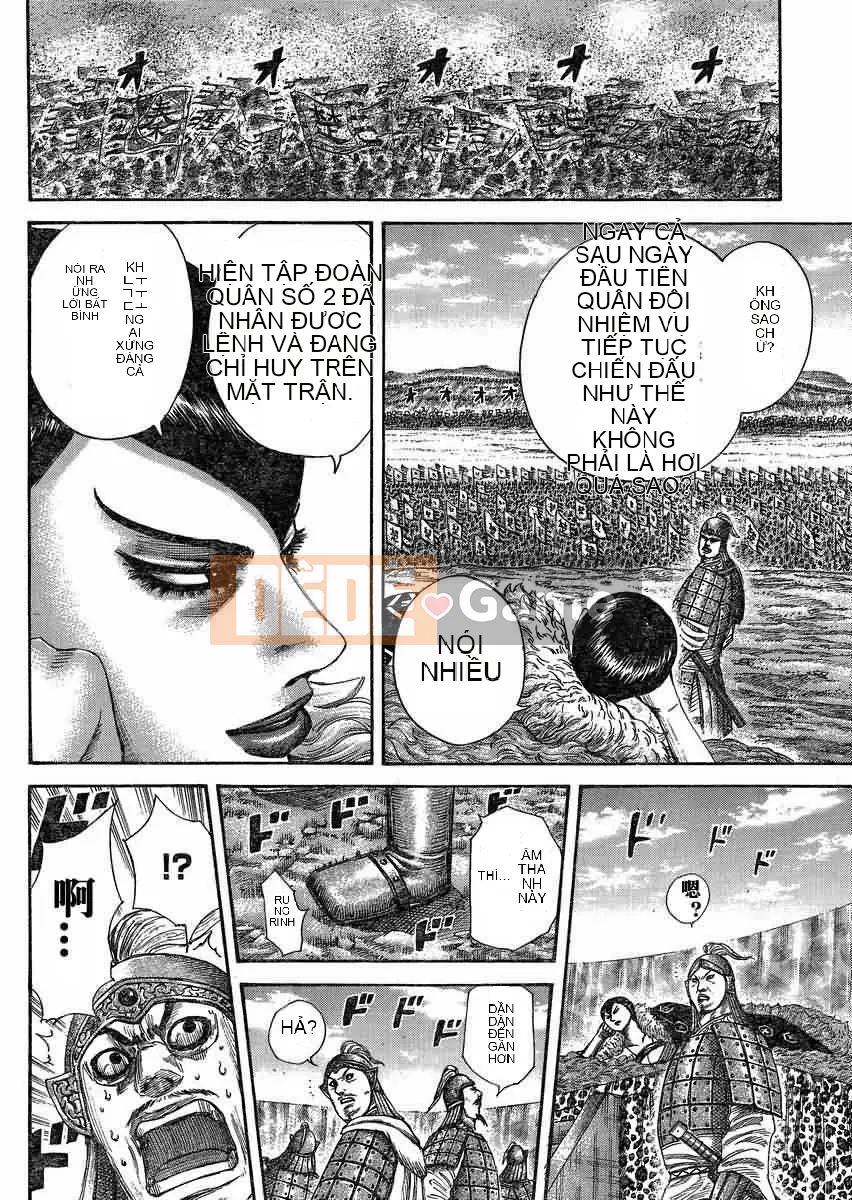 Vua của thế giới Chương 290