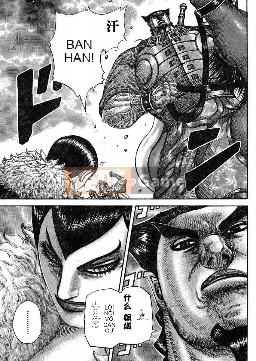 Vua của thế giới Chương 290