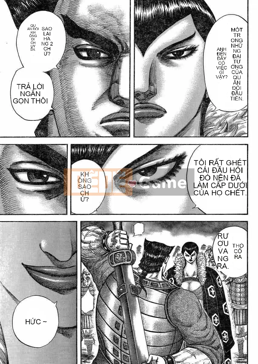 Vua của thế giới Chương 290