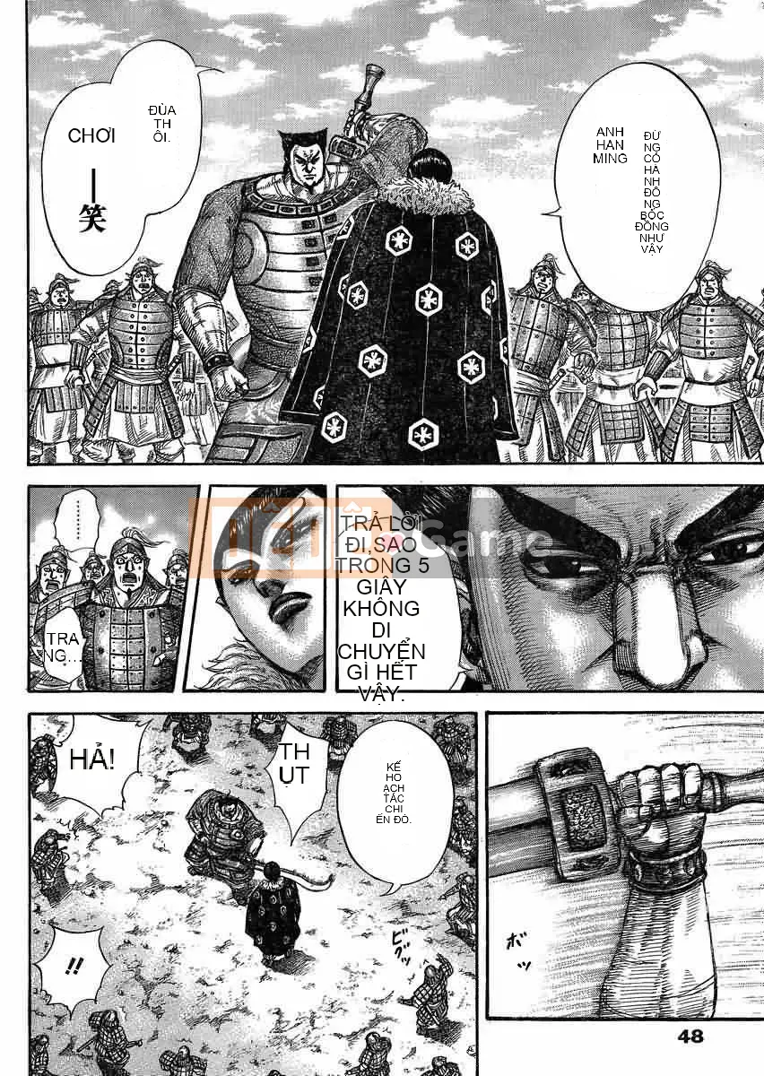 Vua của thế giới Chương 290