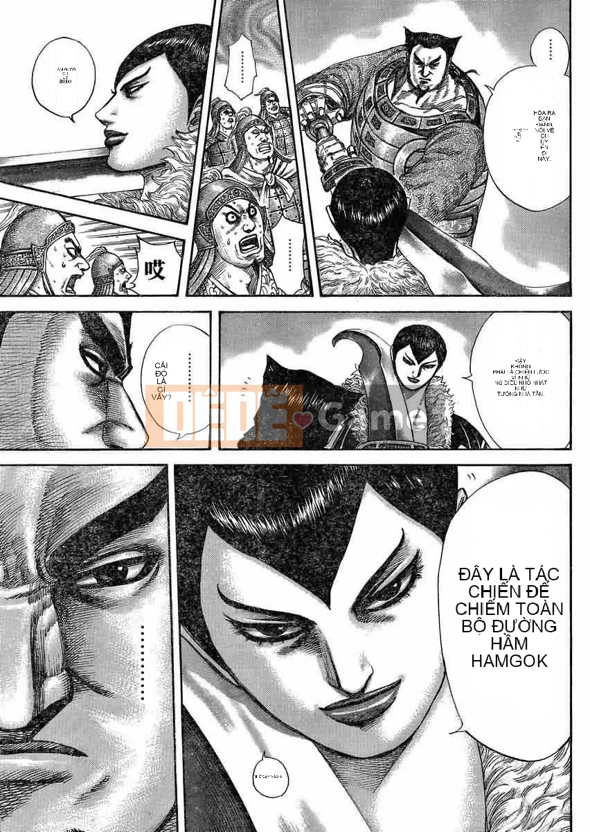 Vua của thế giới Chương 290