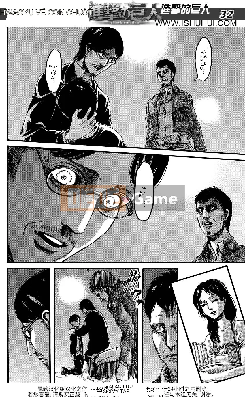 Tấn công vào Titan Chương 071