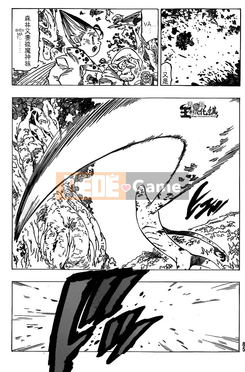 Bảy tội lỗi ban đầu Chương 117