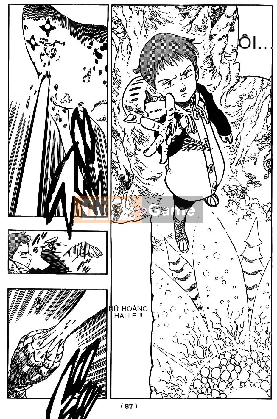 Bảy tội lỗi ban đầu Chương 117