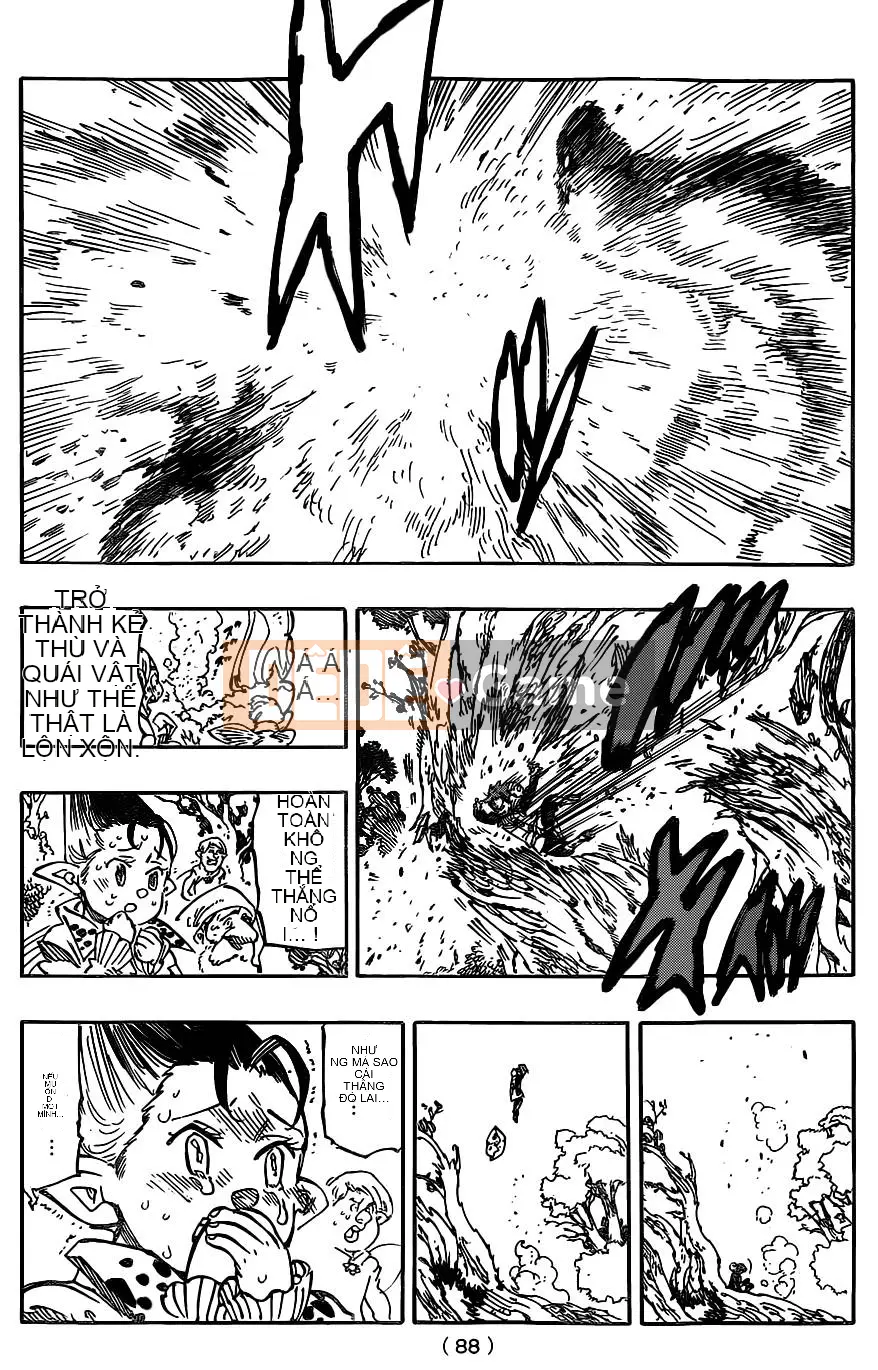 Bảy tội lỗi ban đầu Chương 117