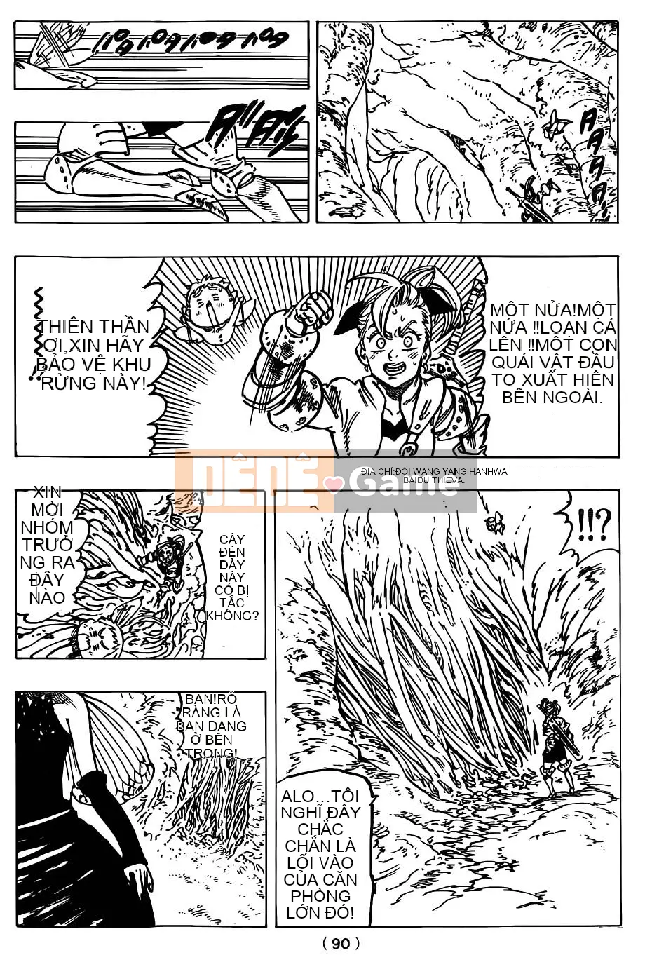 Bảy tội lỗi ban đầu Chương 117