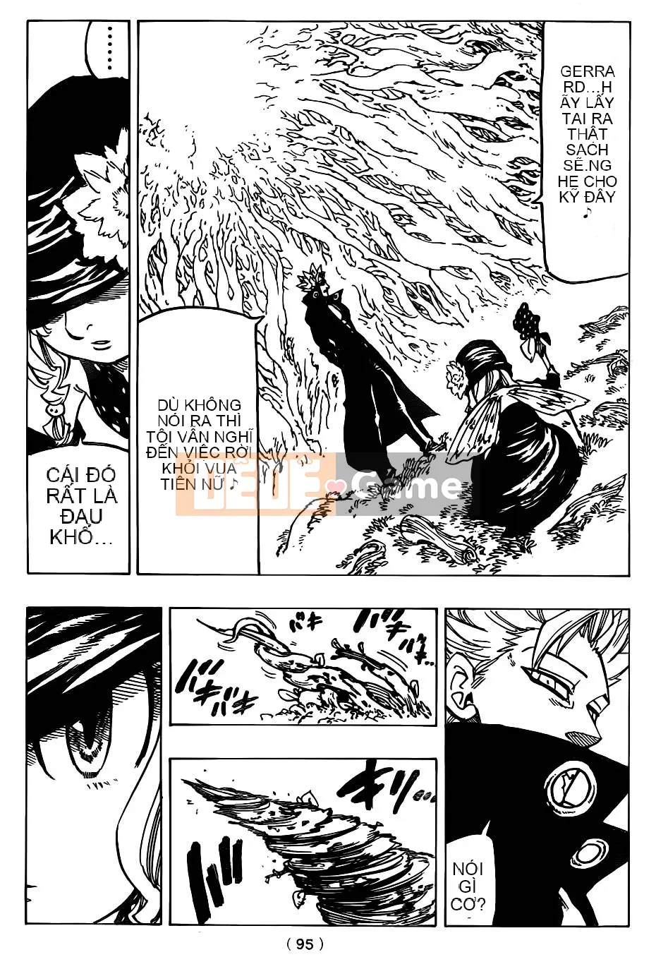 Bảy tội lỗi ban đầu Chương 117