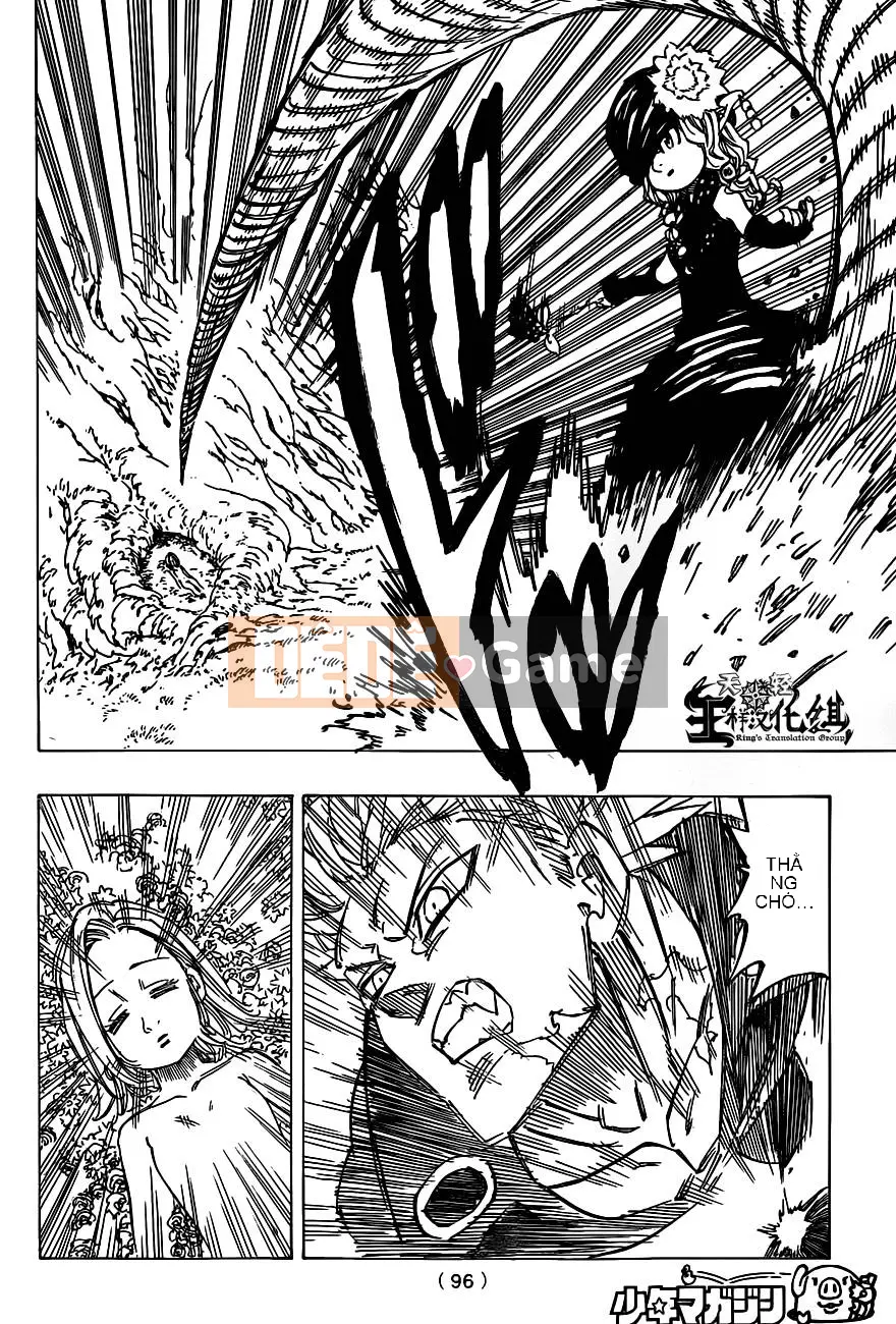 Bảy tội lỗi ban đầu Chương 117