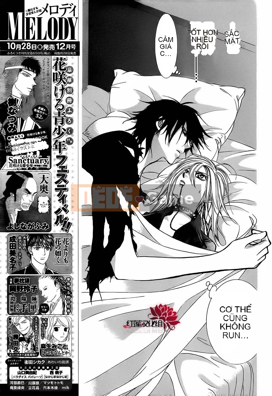 Thử thách tuyệt đẹp Chương 181