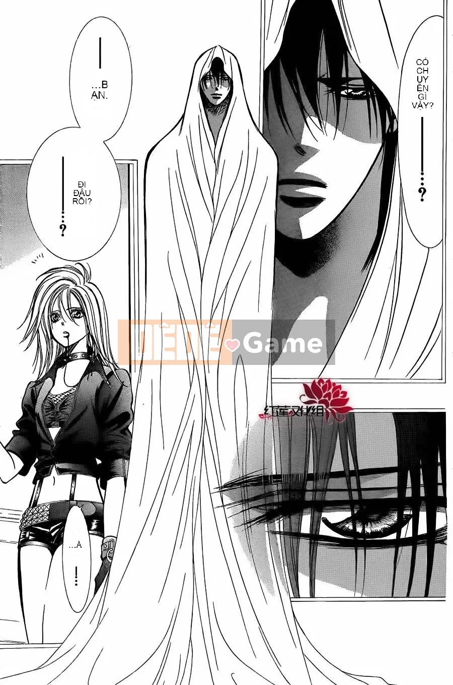 Thử thách tuyệt đẹp Chương 181