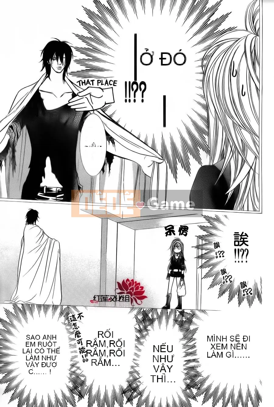 Thử thách tuyệt đẹp Chương 181