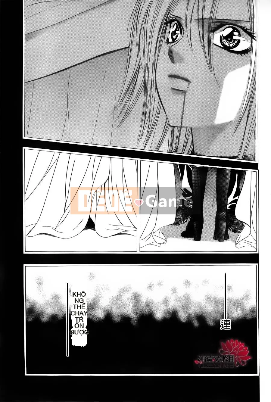 Thử thách tuyệt đẹp Chương 181