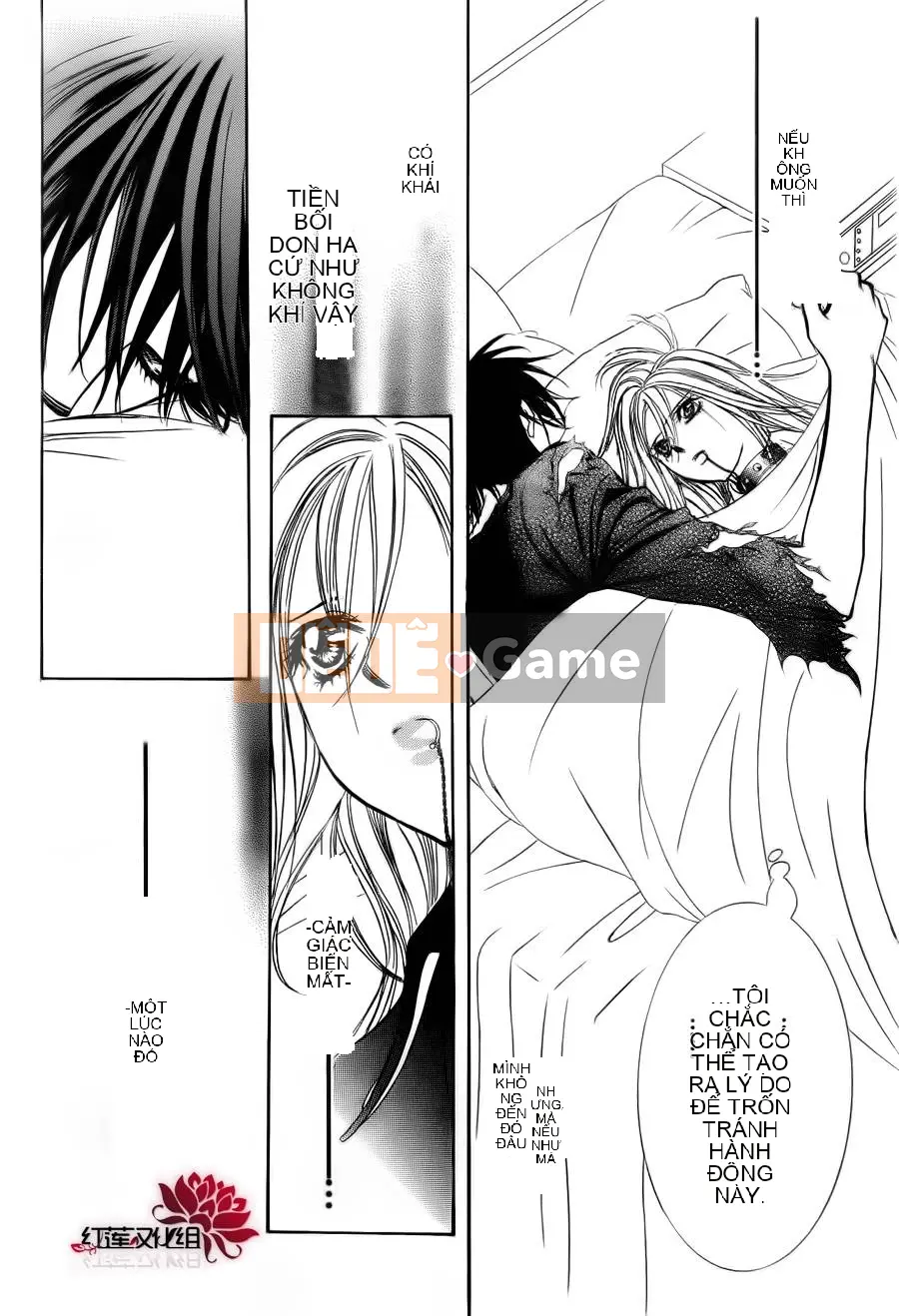 Thử thách tuyệt đẹp Chương 181