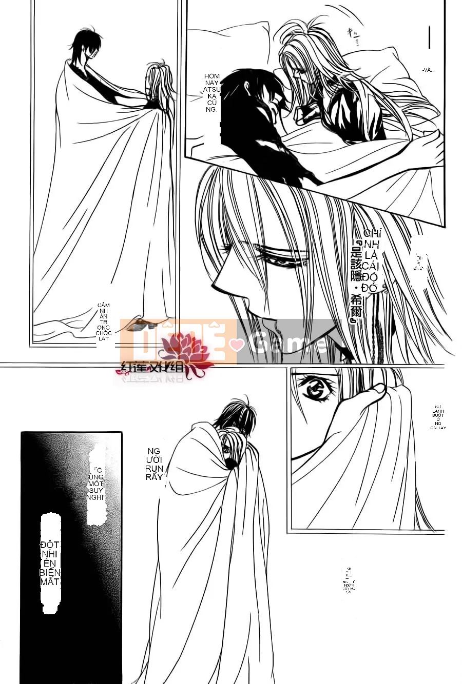 Thử thách tuyệt đẹp Chương 181