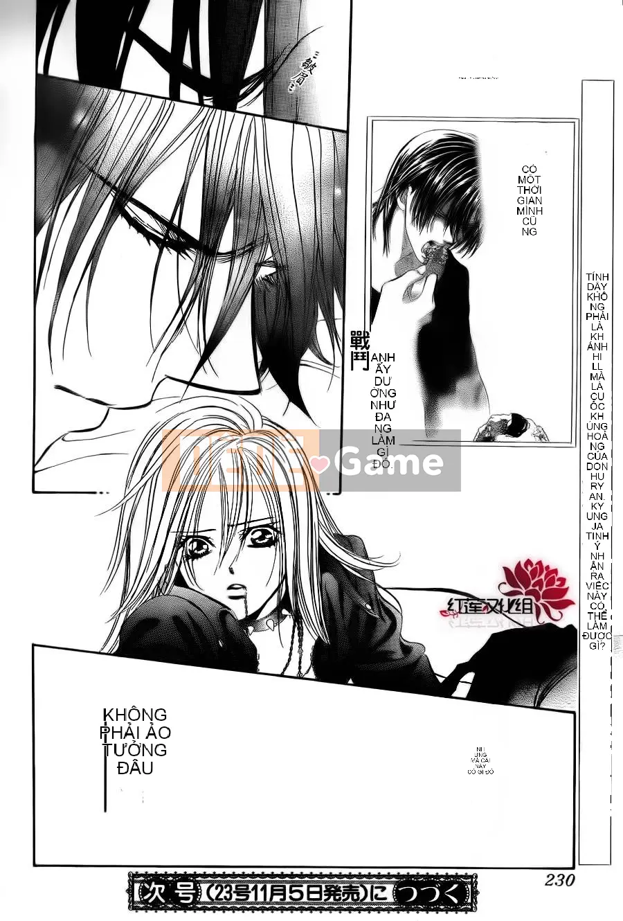 Thử thách tuyệt đẹp Chương 181