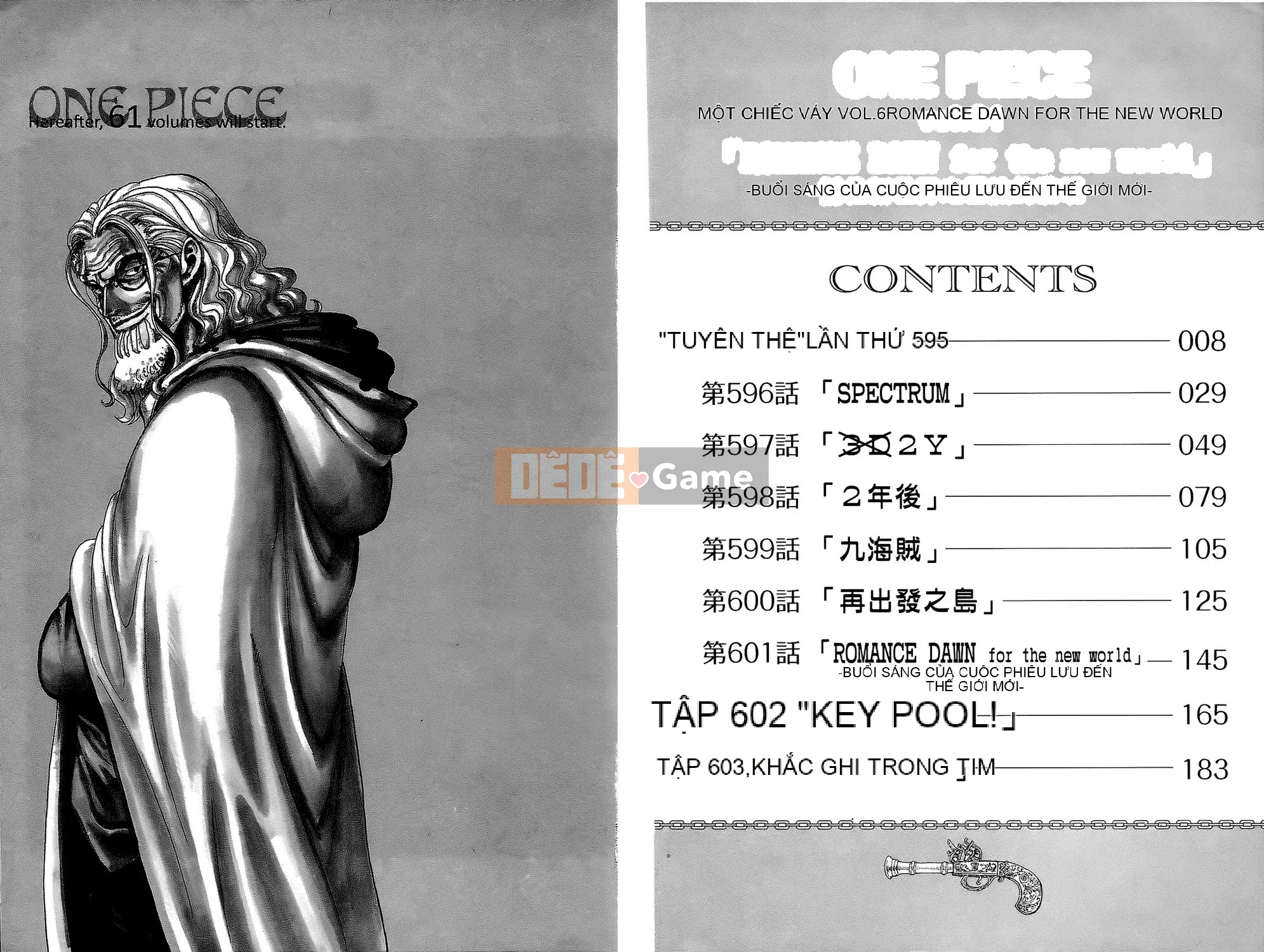 Một miếng Chương 061