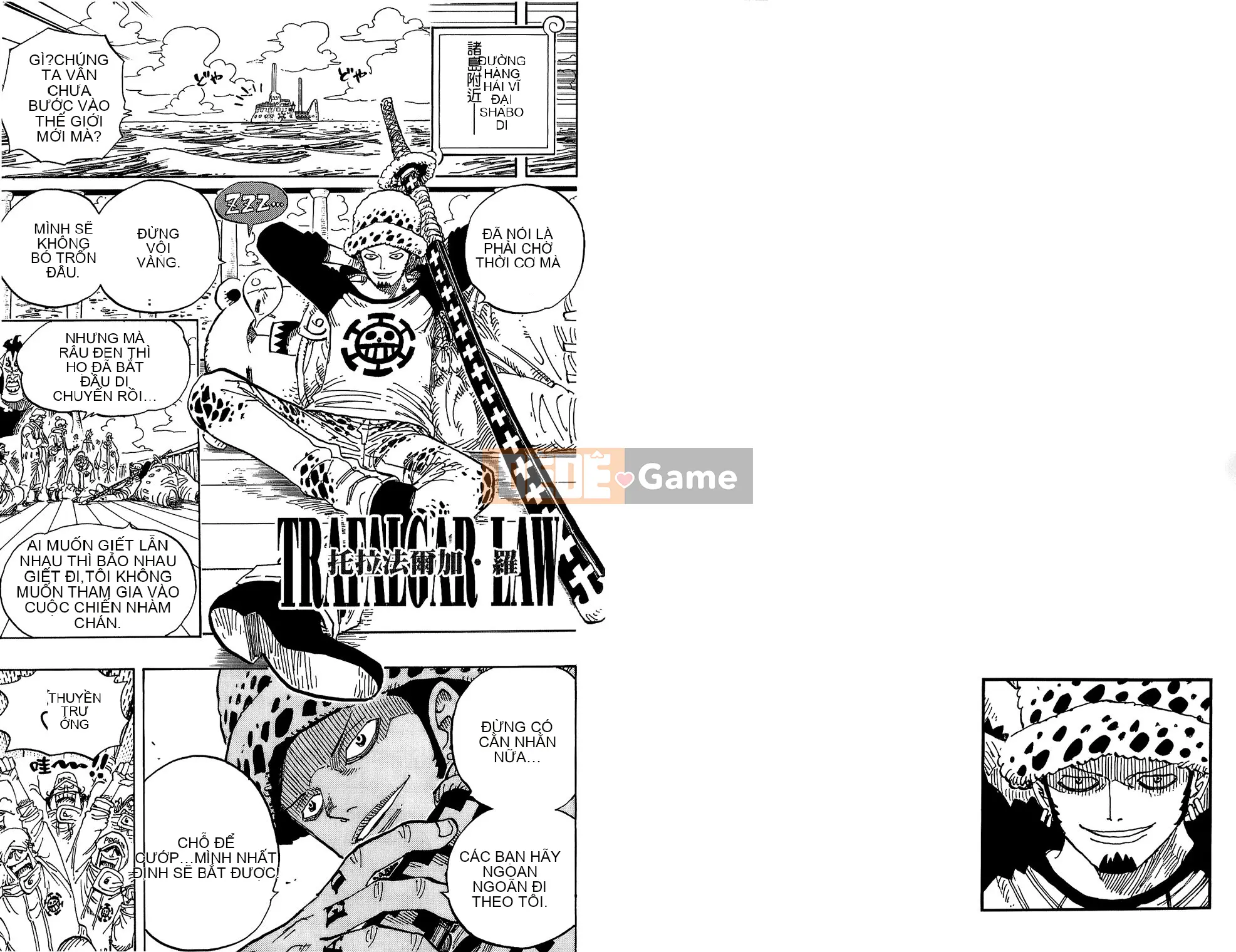 Một miếng Chương 061