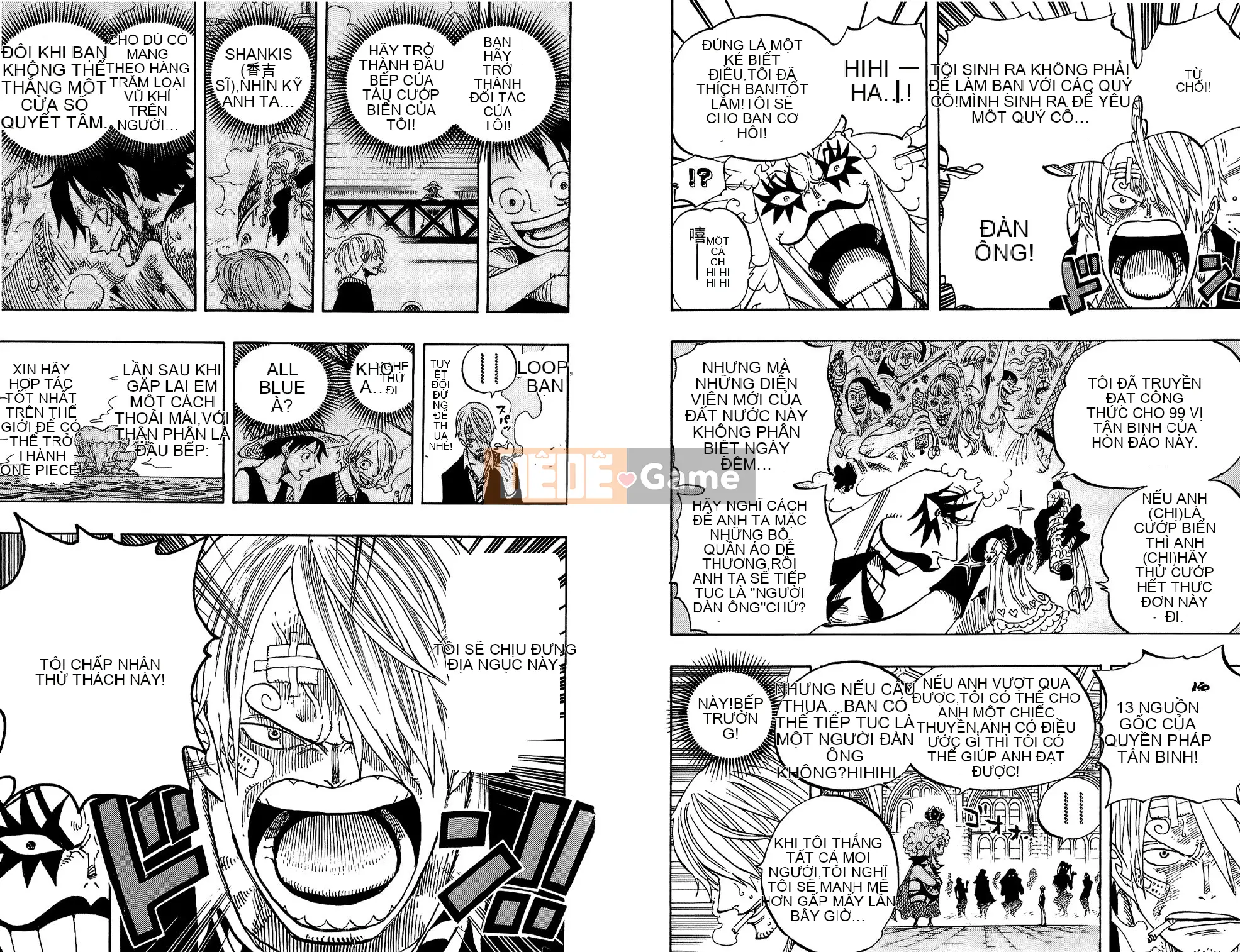 Một miếng Chương 061