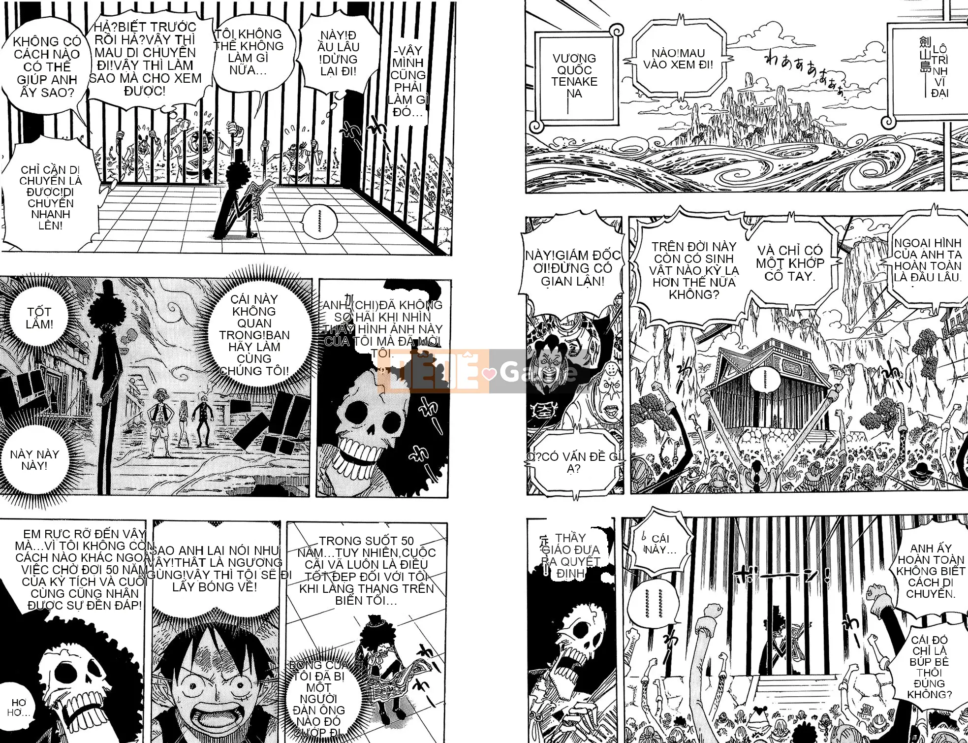 Một miếng Chương 061