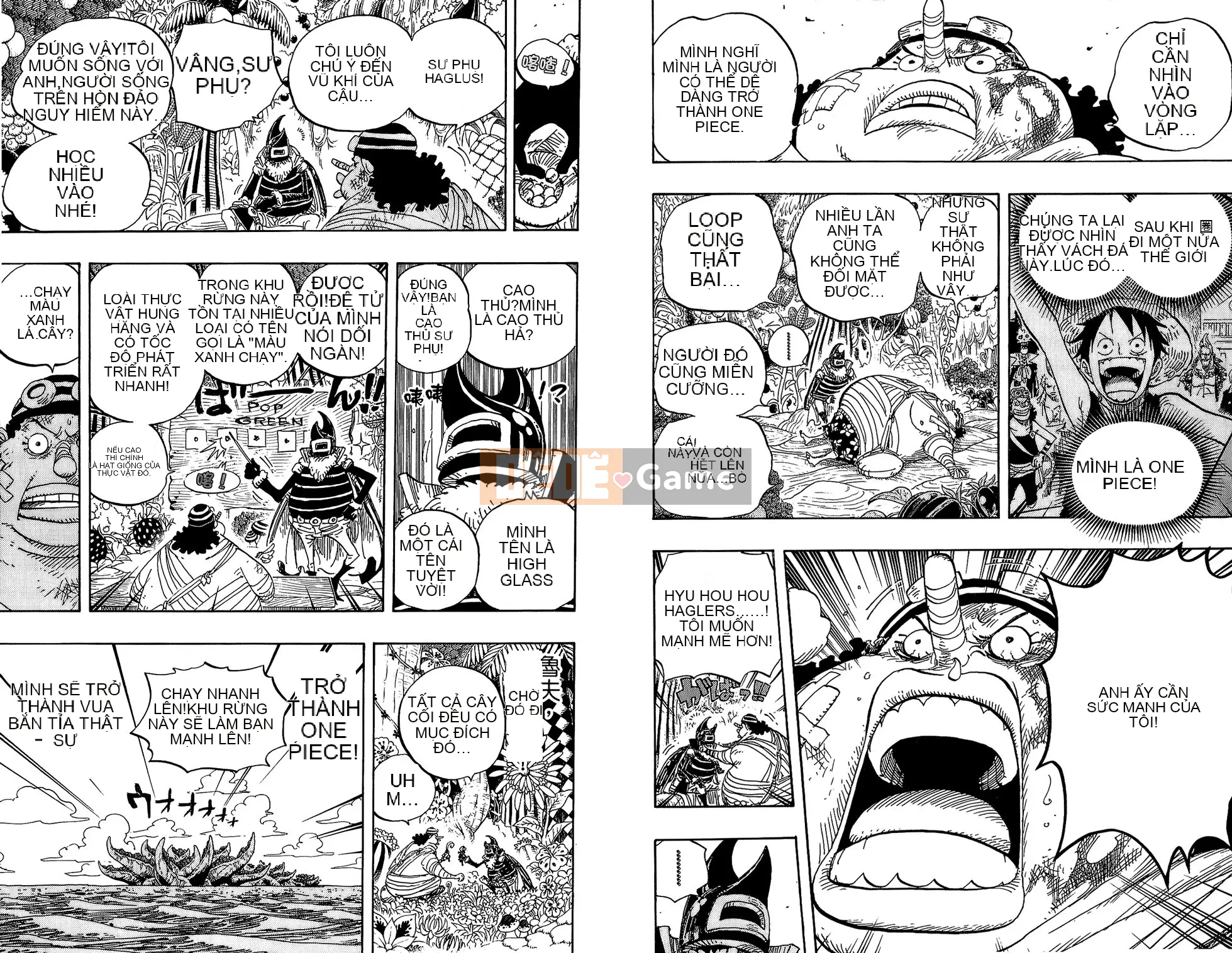 Một miếng Chương 061