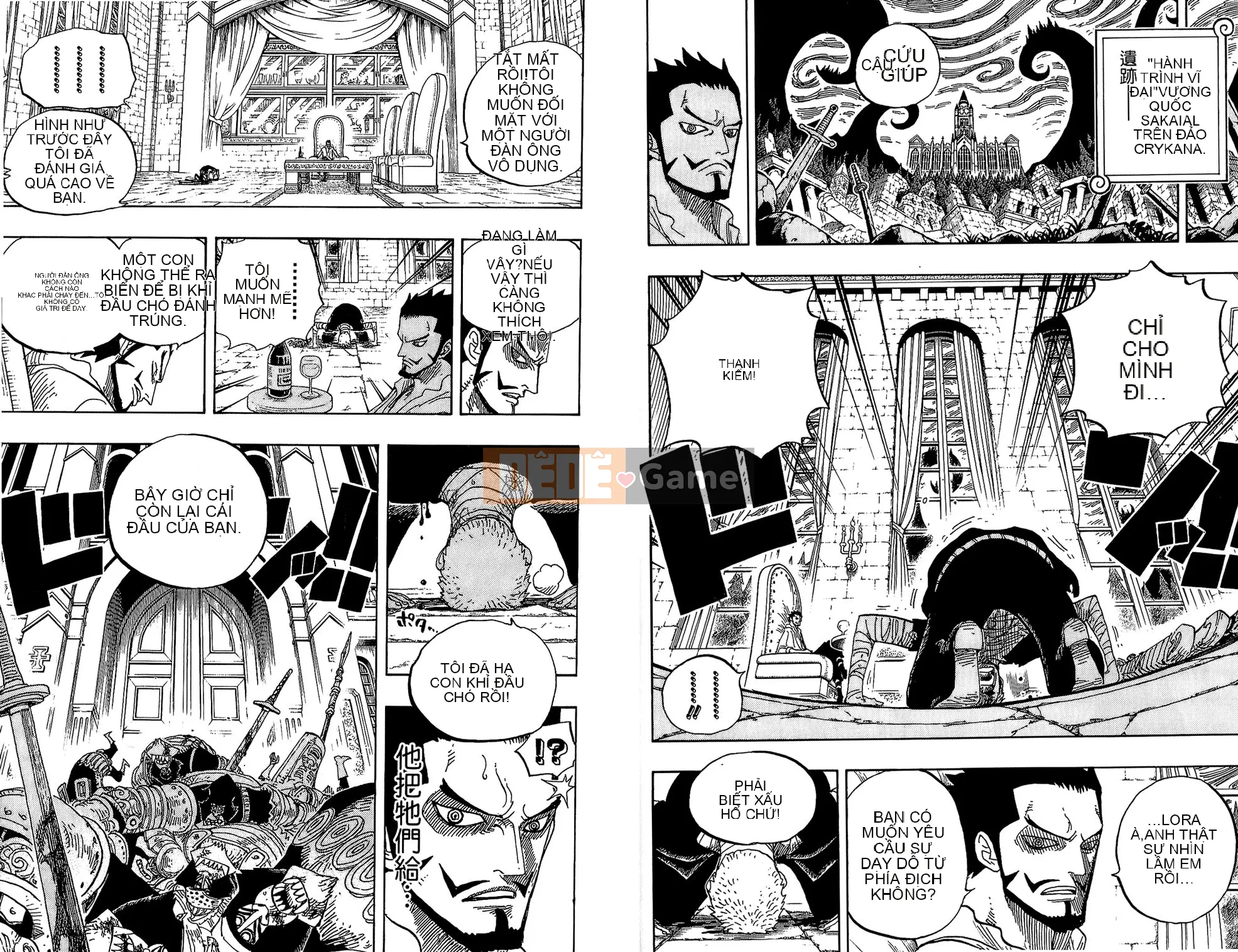 Một miếng Chương 061