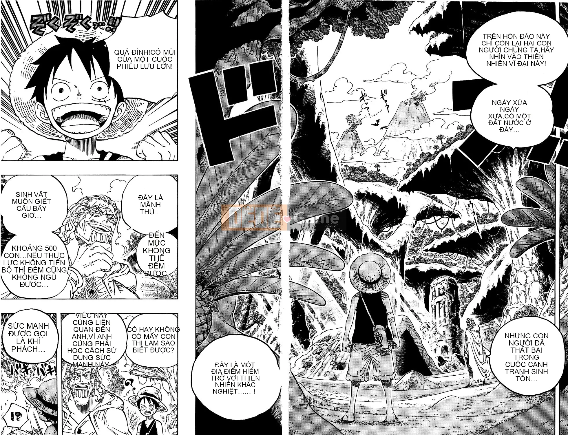 Một miếng Chương 061