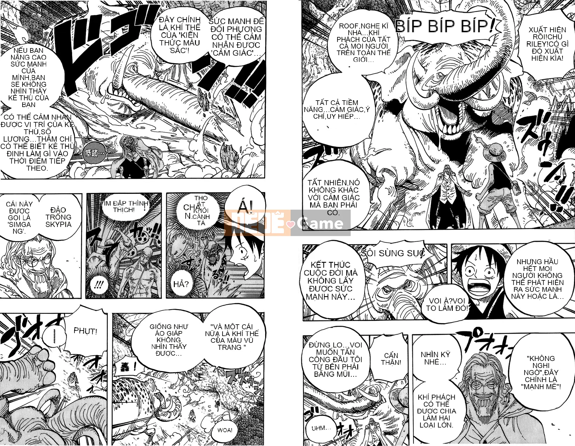 Một miếng Chương 061