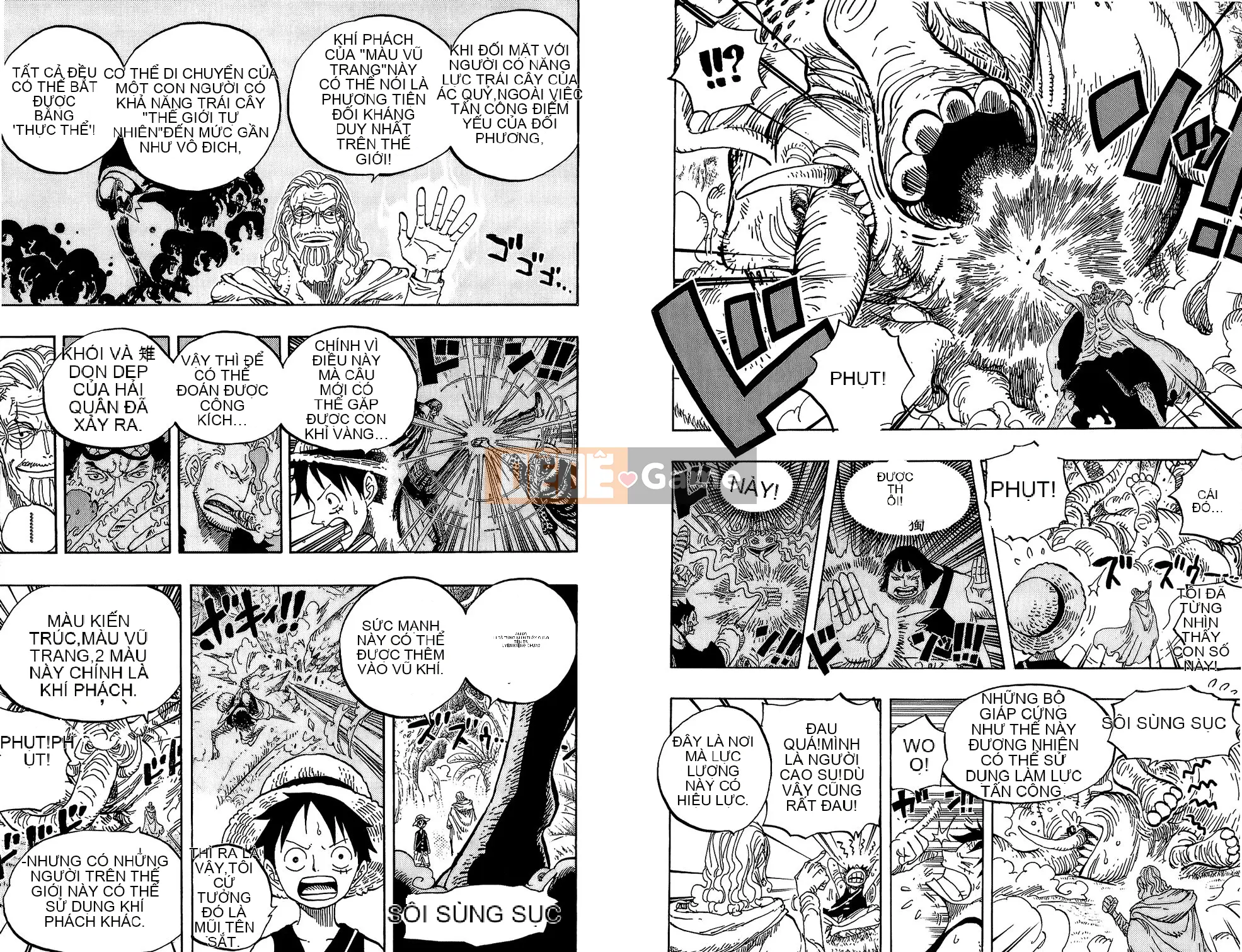 Một miếng Chương 061