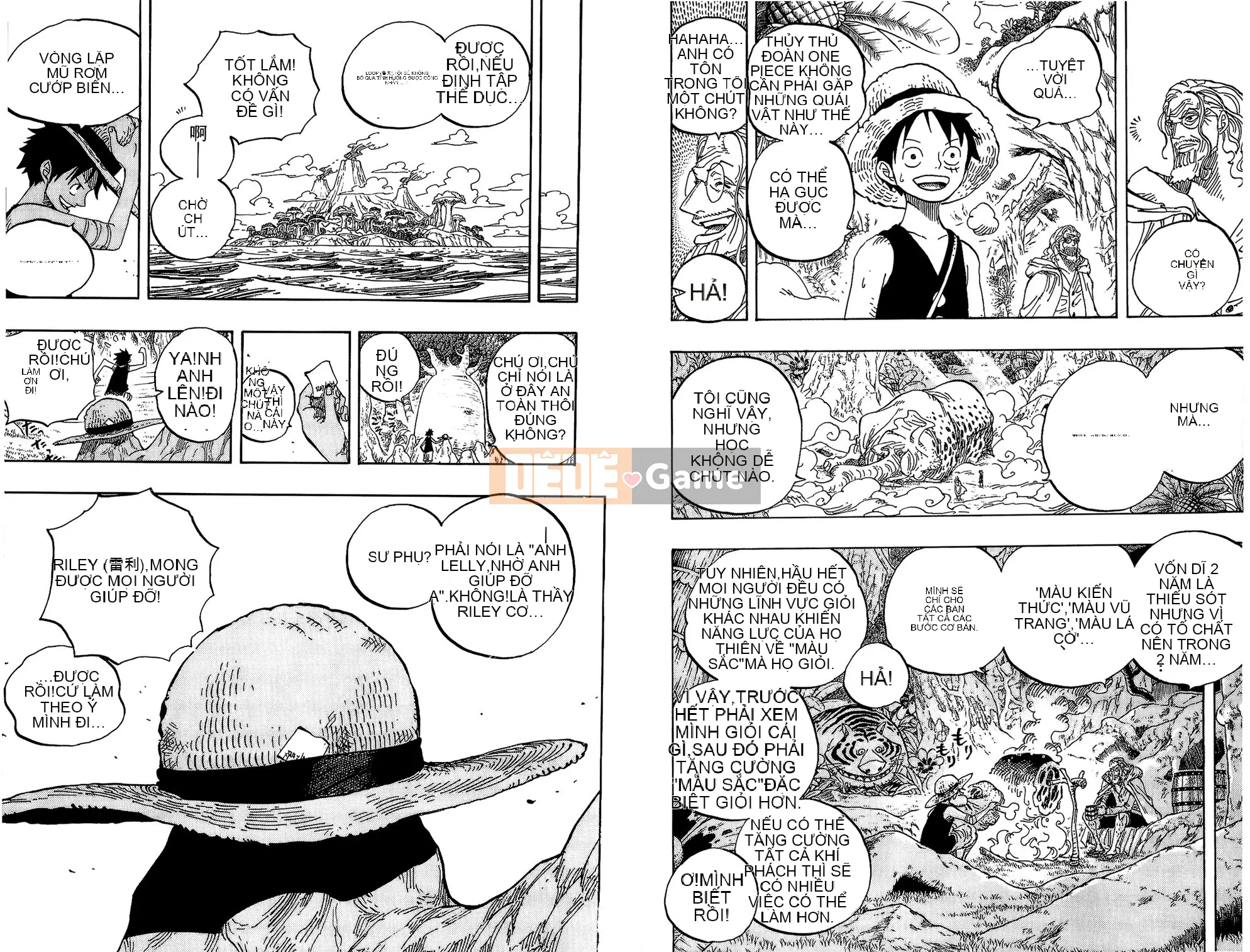 Một miếng Chương 061