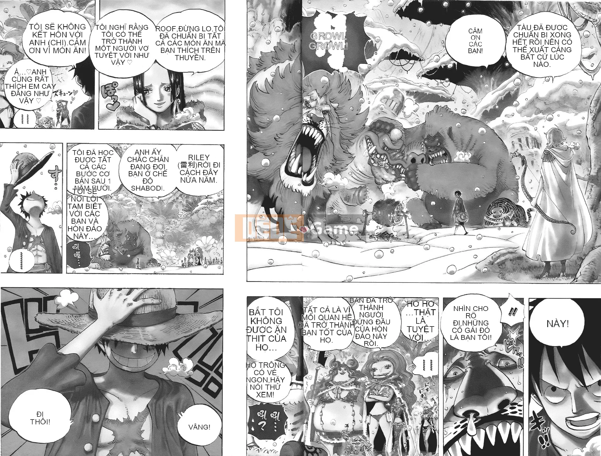 Một miếng Chương 061