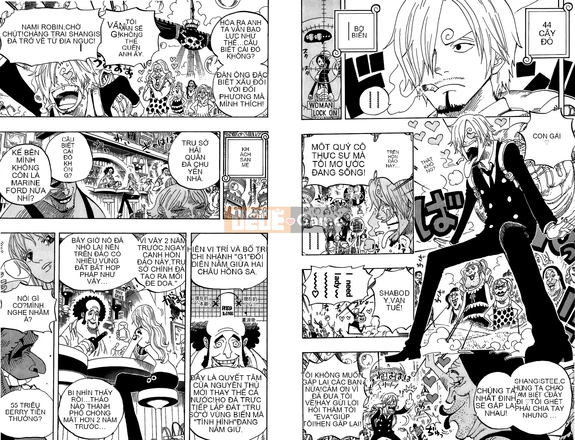 Một miếng Chương 061