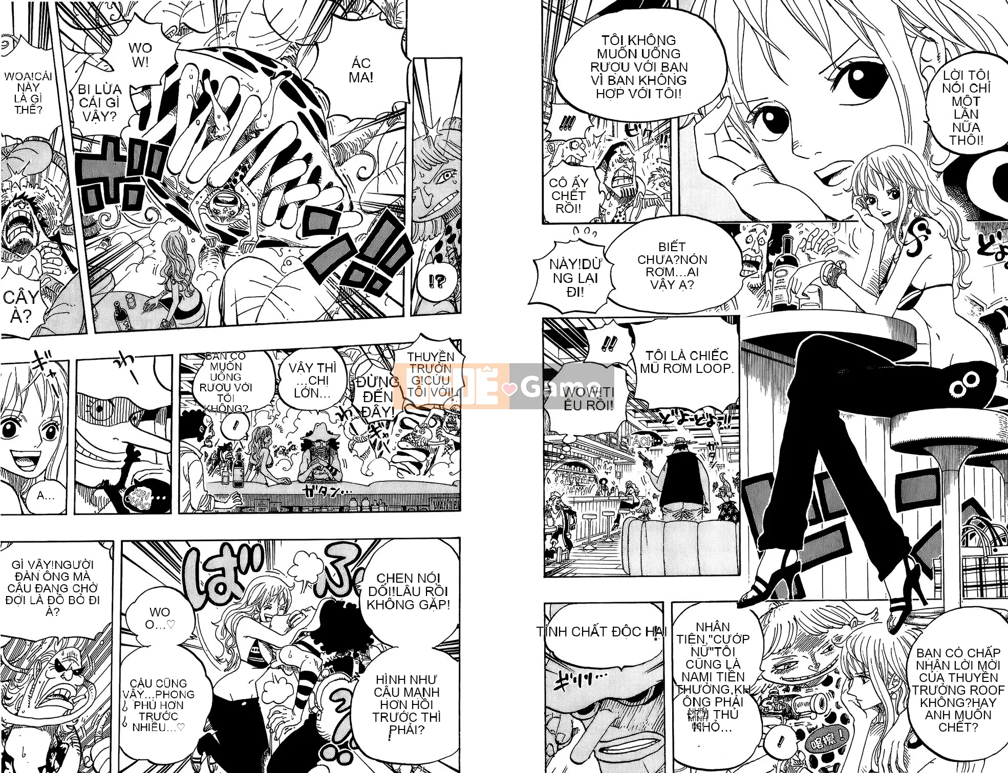 Một miếng Chương 061